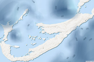 Ocean map style preview