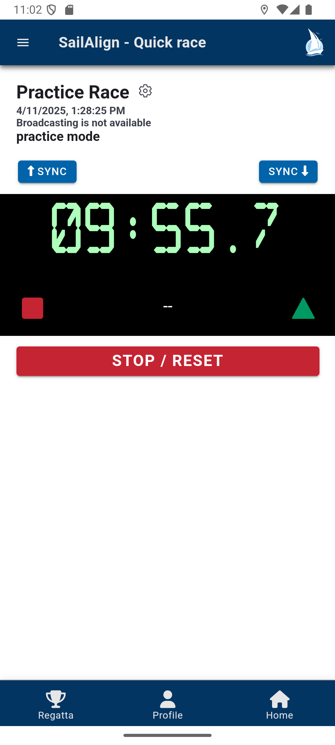 Quick Race Mode